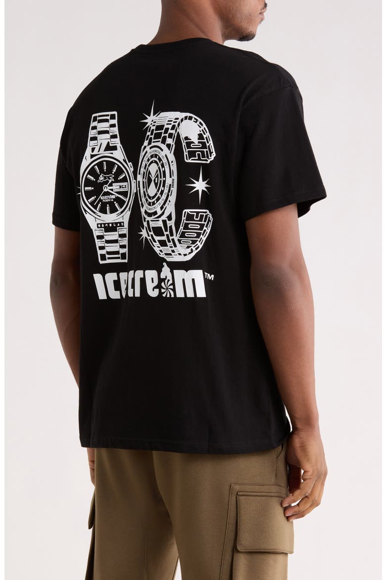Eye See Graphic T-Shirt, Alternate, color, BLACK
