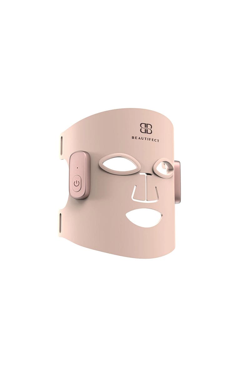 Beautifect LED Mask, Alternate, color, Pink