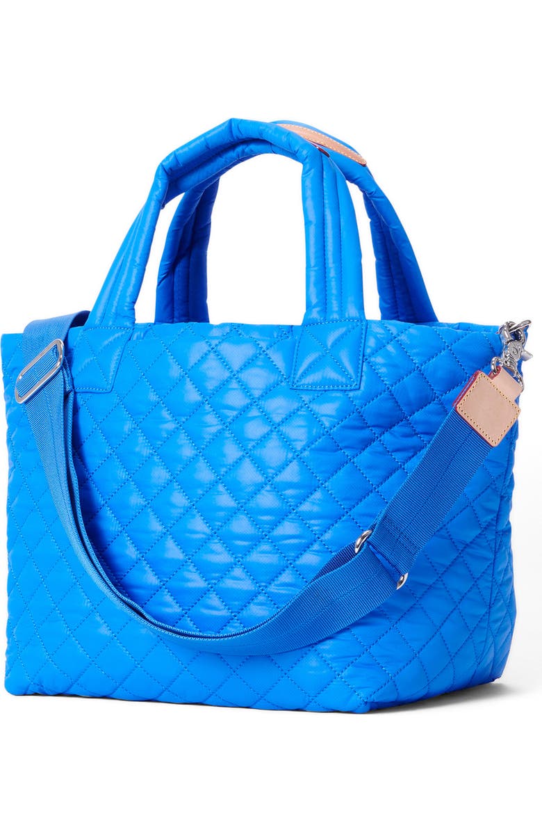 MZ Wallace Small Metro Deluxe Tote, Alternate, color,