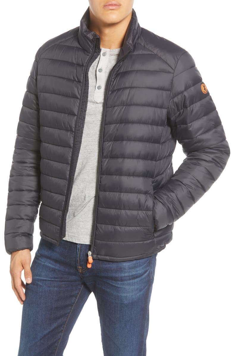 Save The Duck Puffer Jacket, Main, color,