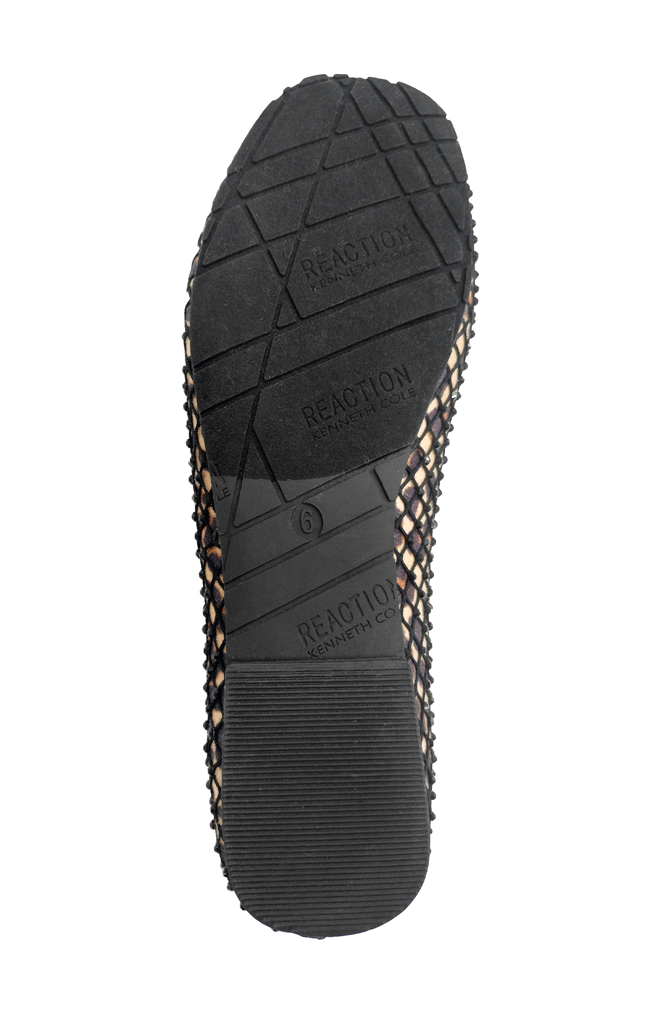 Kenneth Cole Reaction Elstree Mesh Ballet Flat, Alternate, color, 
