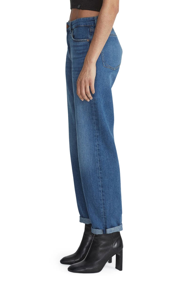 rag & bone Baggy Dre Low Rise Boyfriend Jeans, Alternate, color,