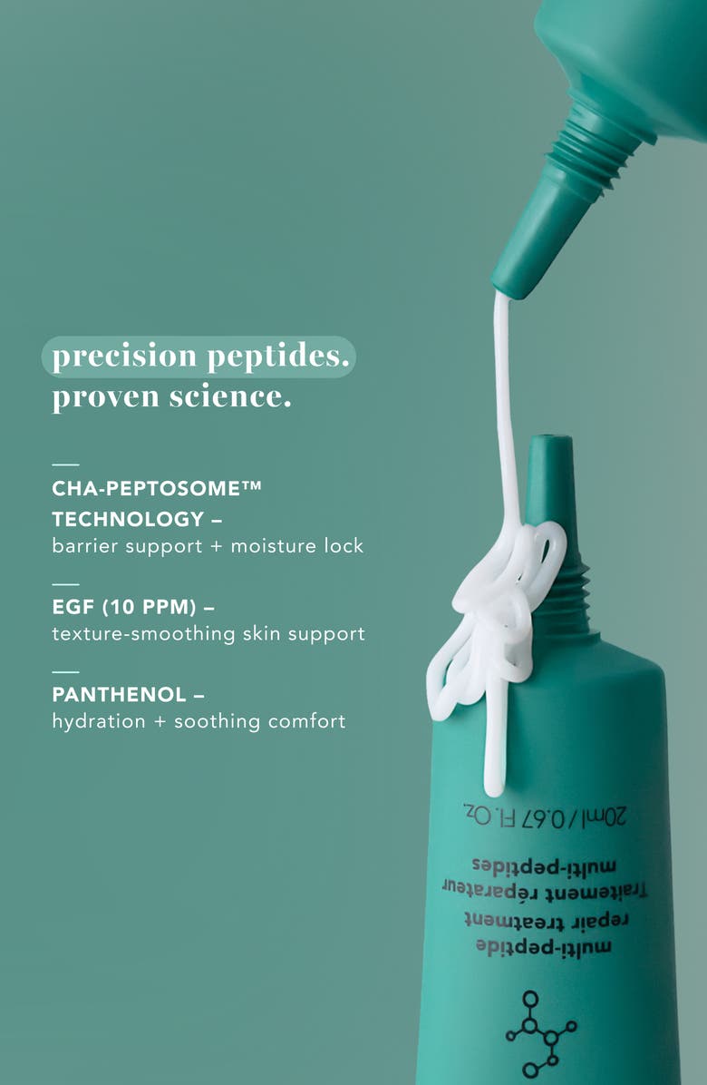 Saturday Skin Multi-Peptide Repair Treatment, Alternate, color, 
