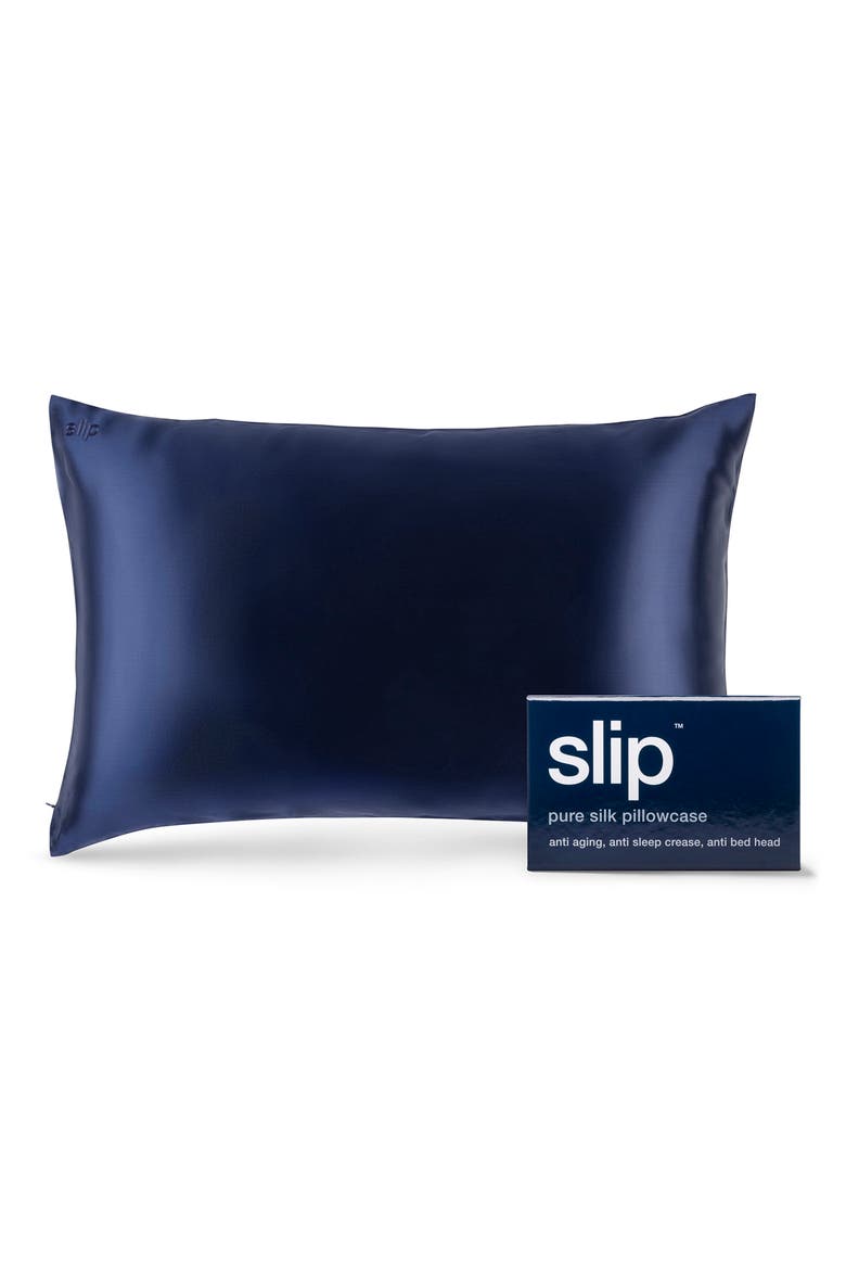 Pure Silk Pillowcase video