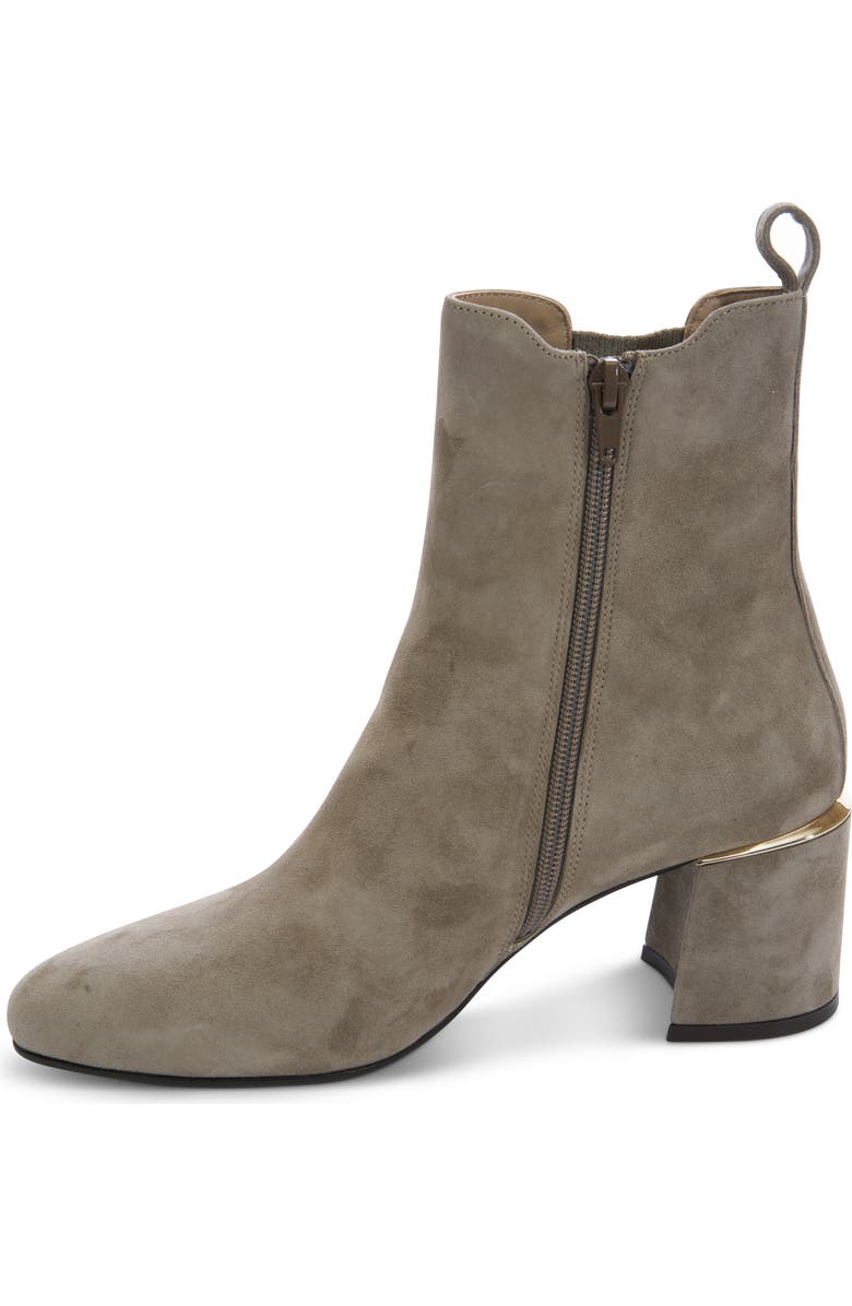 VANELi Ilias Block Heel Bootie, Alternate, color, Taupe