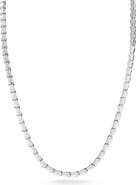 GLAZE JEWELRY Serpent Link Collar Necklace