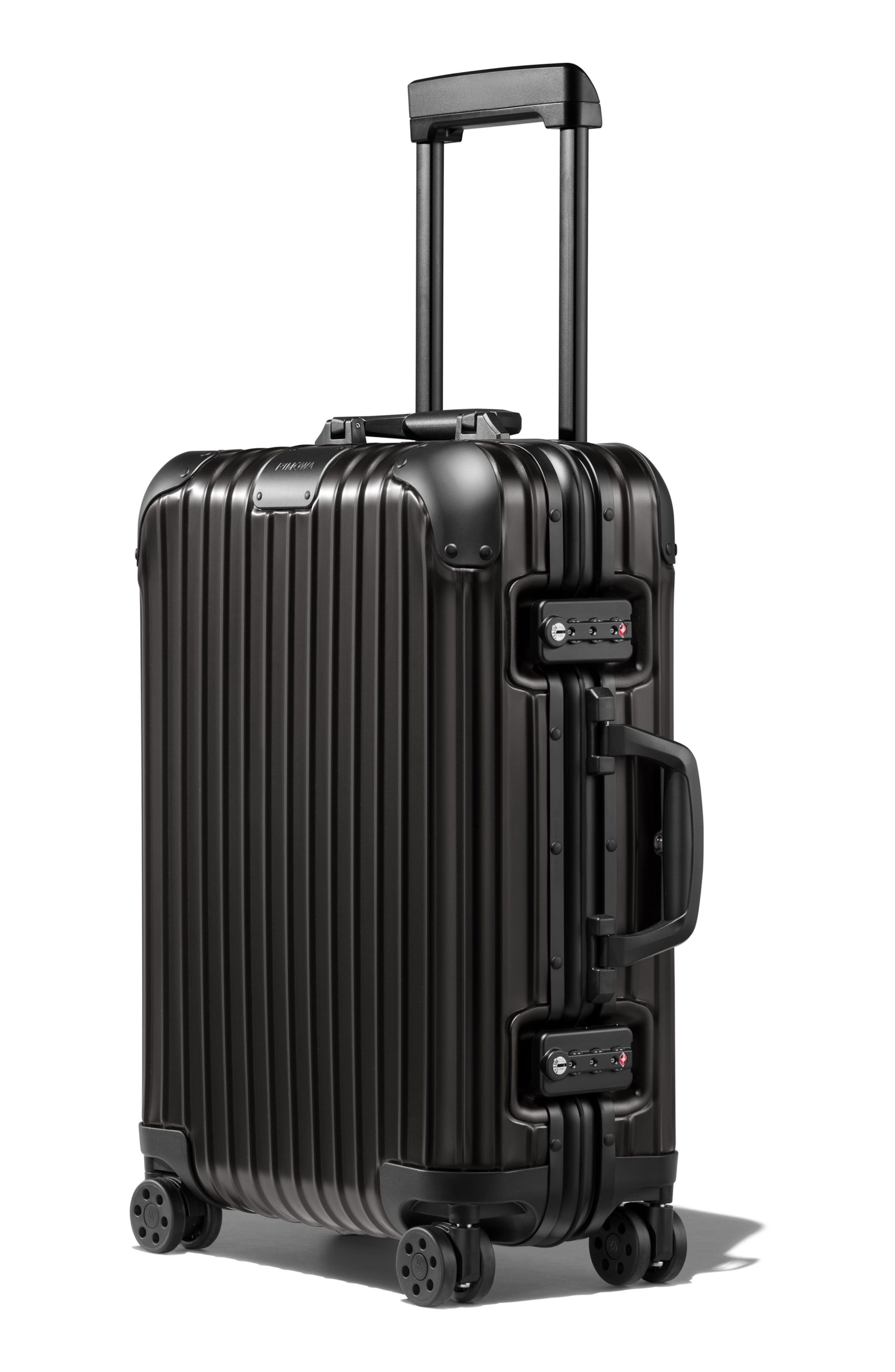 RIMOWA Original Cabin 22-Inch Wheeled Carry-On, Alternate, color, 