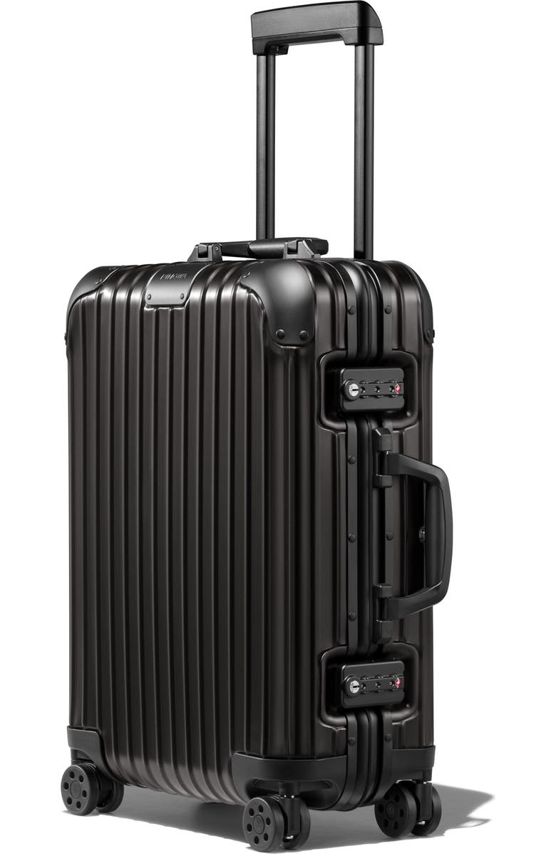 RIMOWA Original Cabin 22-Inch Wheeled Carry-On, Alternate, color,