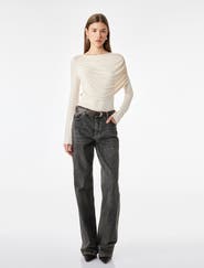 Koton Long Sleeve Blouse