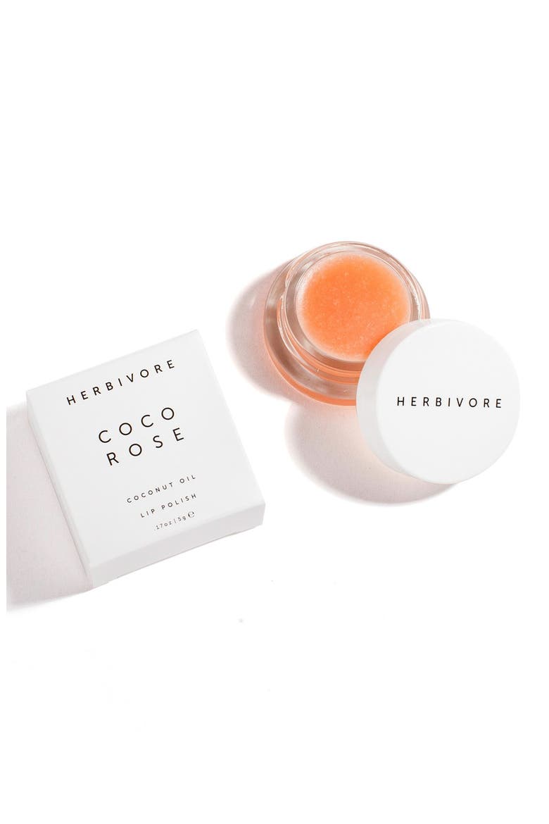 Coco Rose Lip Polish Scrub, Alternate, color, NO COLOR