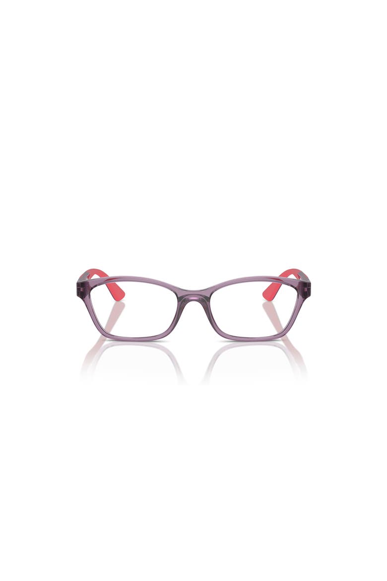 47mm Cat Eye optical glasses, Alternate, color, Violet