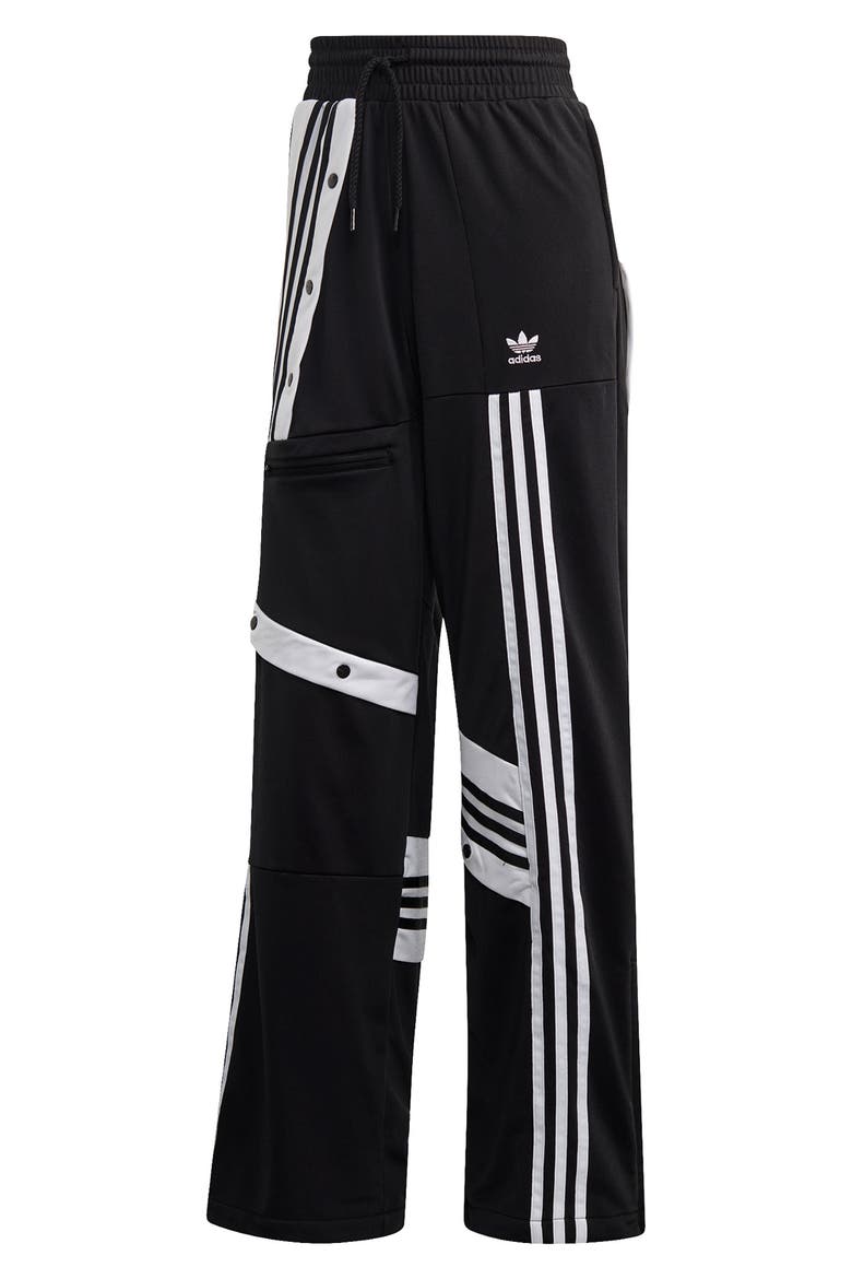 Daniëlle Cathari Adibreak Track Pants, Alternate, color, BLACK