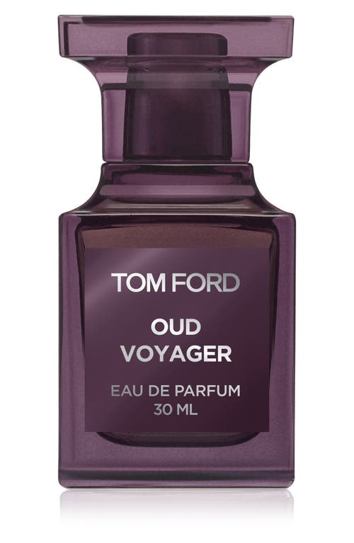 Tom Ford Oud Voyager Eau De Parfum In Transparent