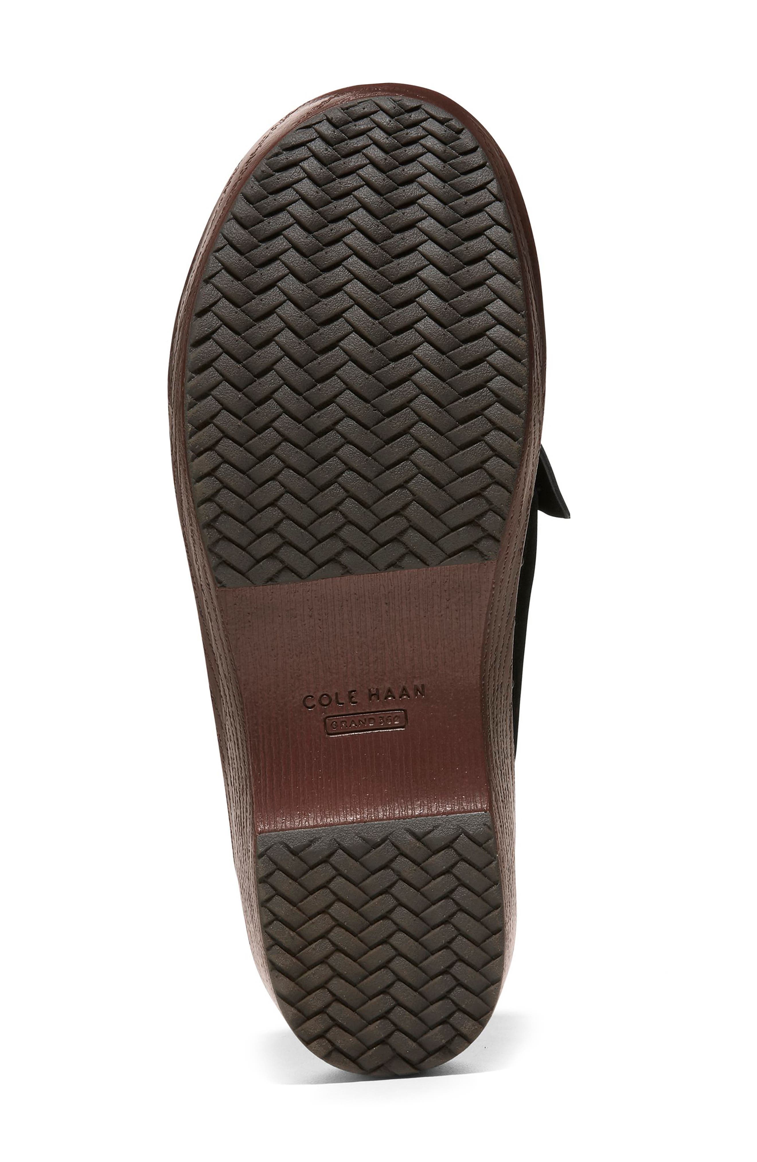 Cole Haan Cloudfeel Bow Clog, Alternate, color, 