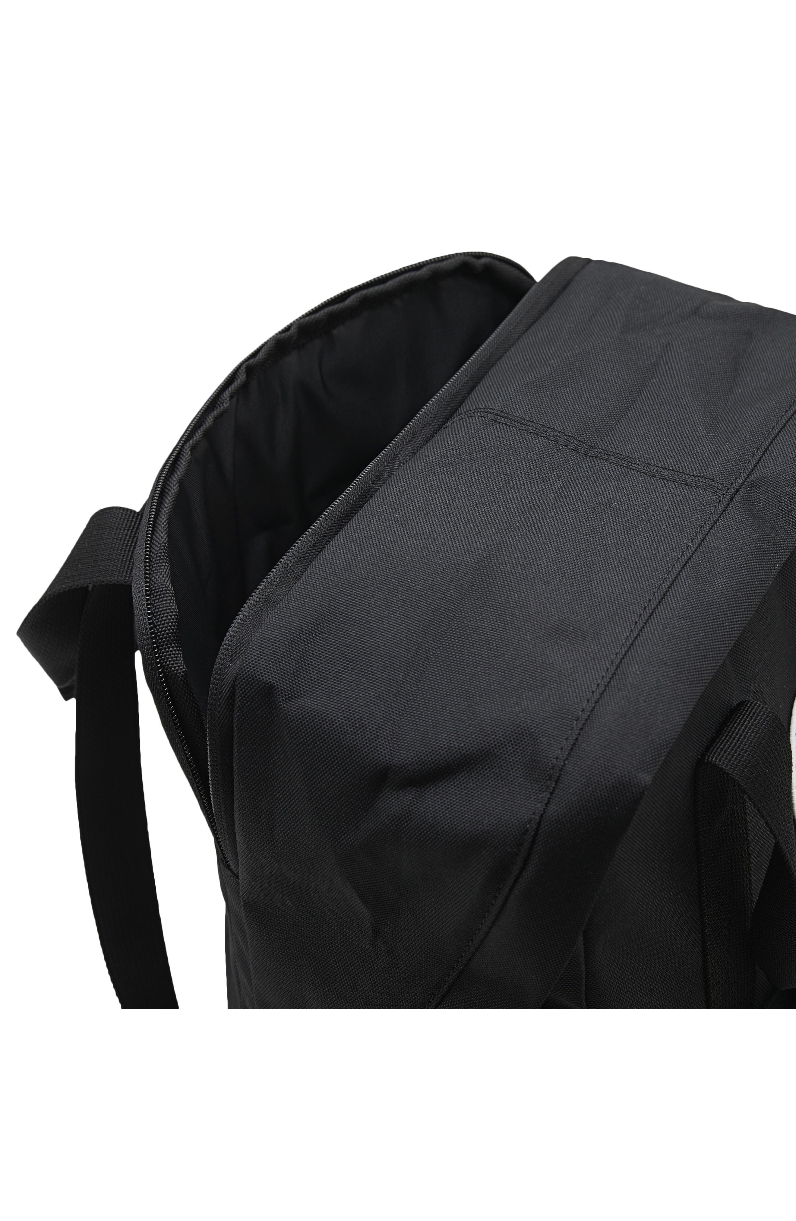Converse Square Backpack, Alternate, color, Black