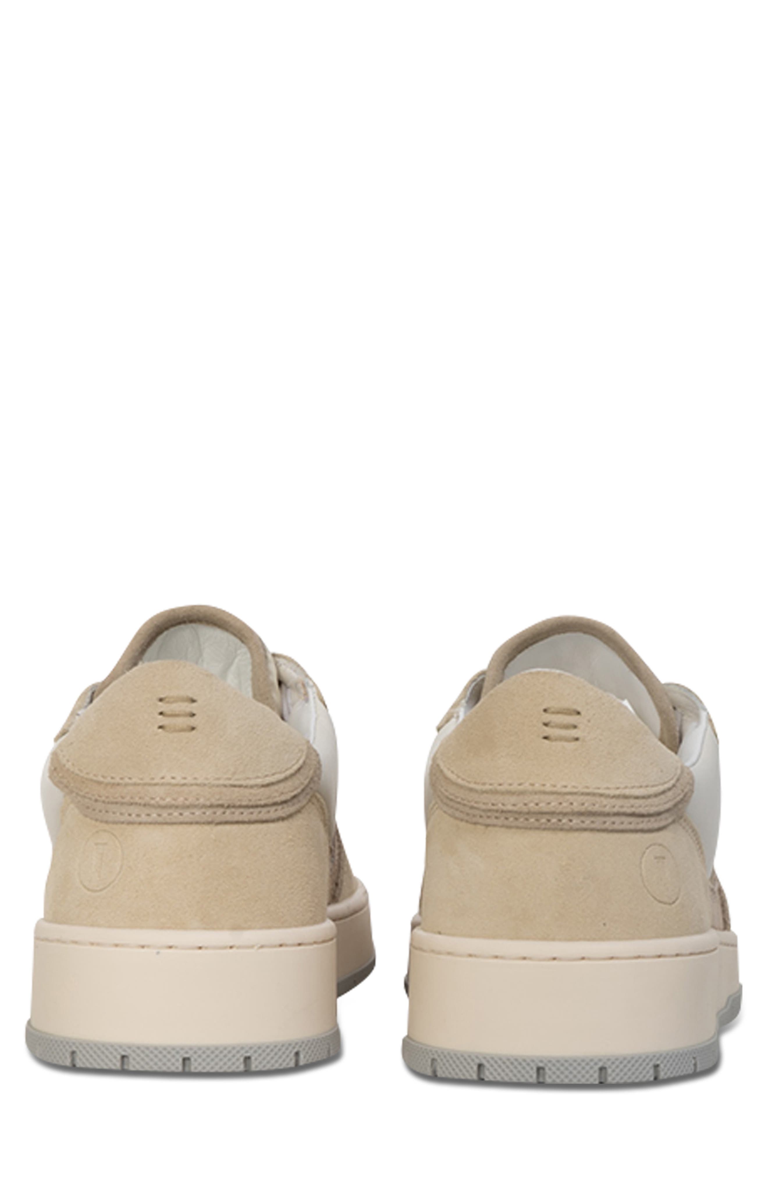 Collegium Pillar Destroyer Alpha Sneaker, Alternate, color, White/ Creme