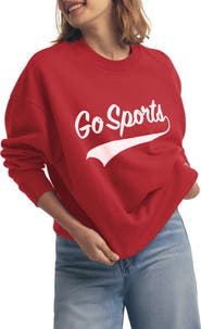 Favorite Daughter Go Sports Sweatshirt
