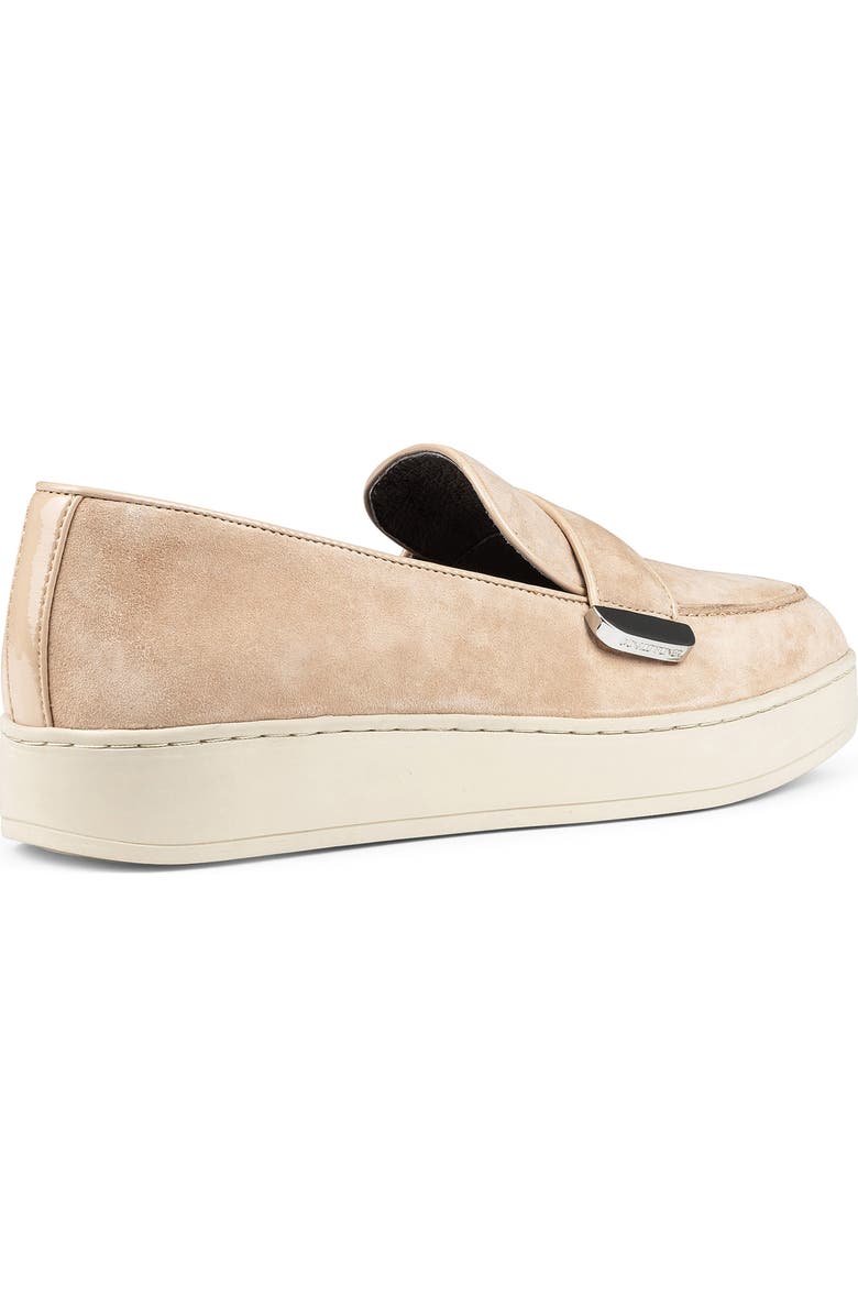 Donald Pliner Tamara Slip-On Sneaker, Alternate, color, Sand