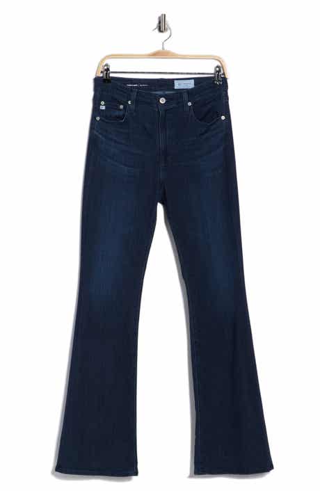 AG Farrah Mid Rise Bootcut Jeans
