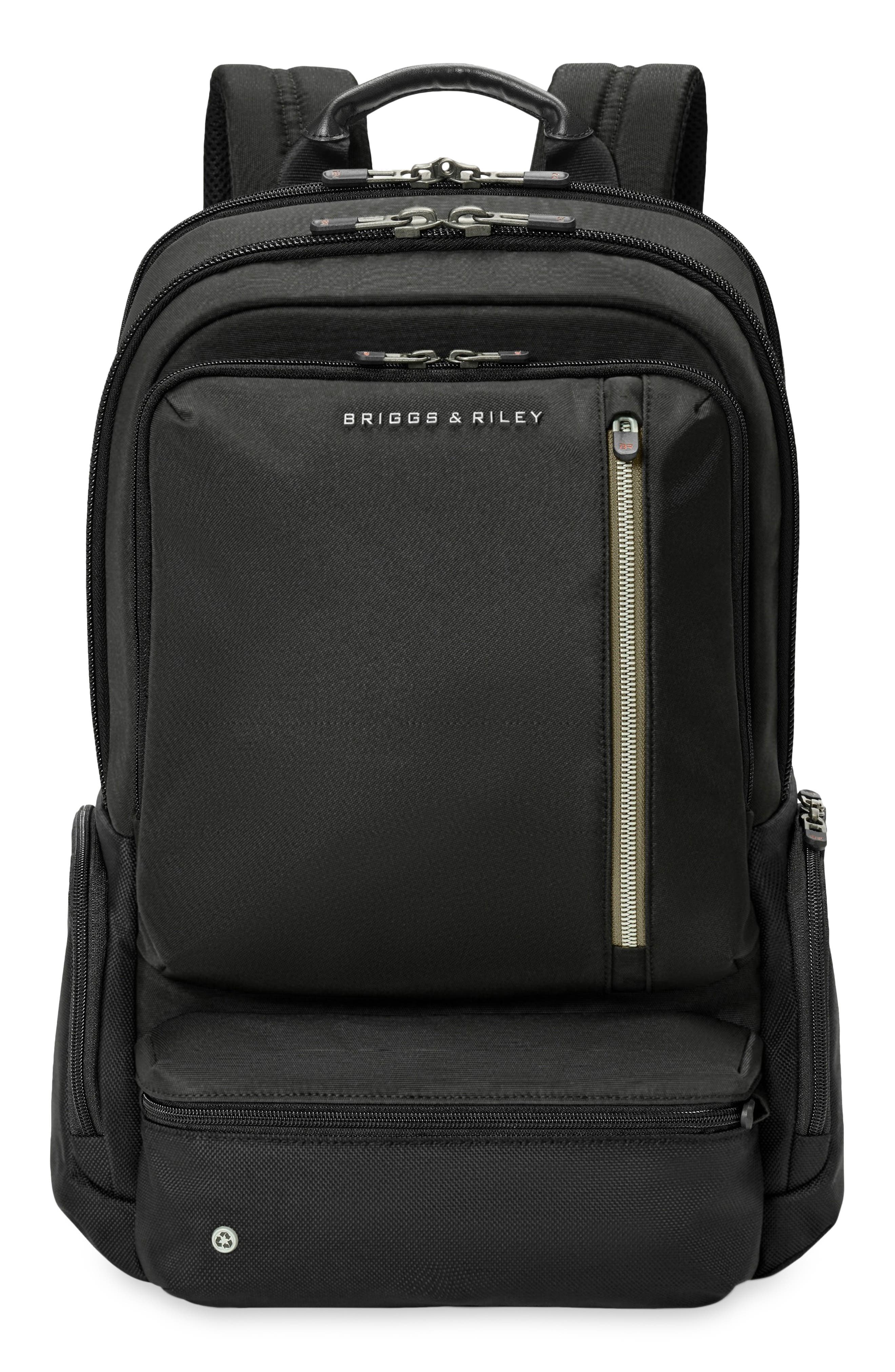 HTA Large Cargo Backpack, Main, color, BLACK