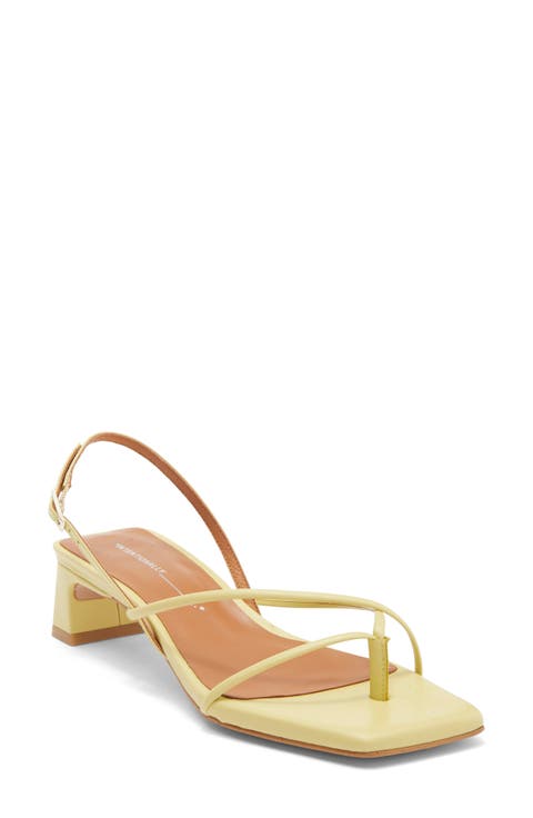 Fifi Slingback Sandal (Women)
