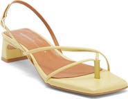 INTENTIONALLY BLANK Fifi Slingback Sandal