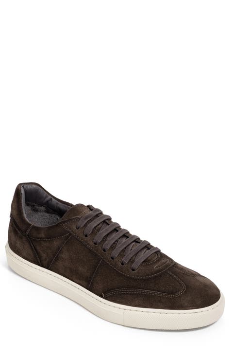 Wilton Suede Low Top Sneaker (Men)