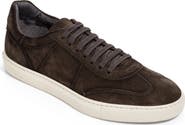 TO BOOT NEW YORK Wilton Suede Low Top Sneaker