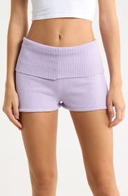 Florence by Mills Barre Sweater Shorts