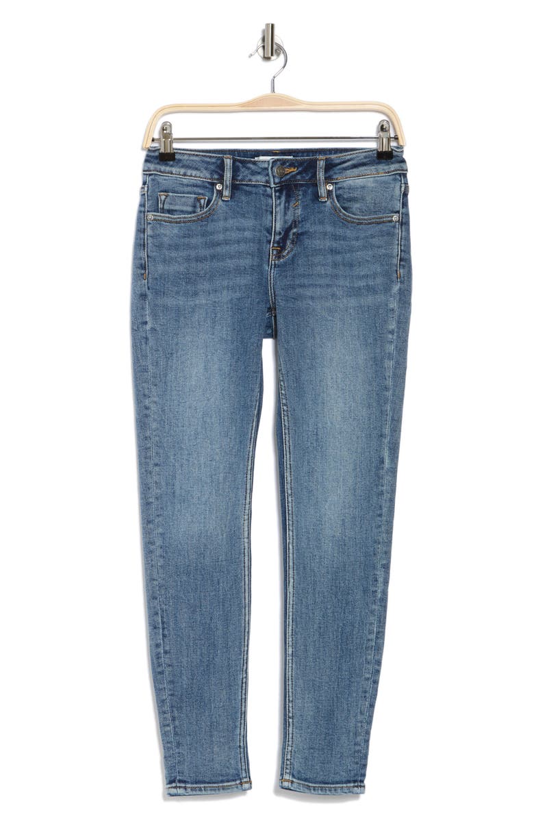 Vigoss Thompson Tomboy Crop Relaxed Skinny Jeans, Alternate, color, 