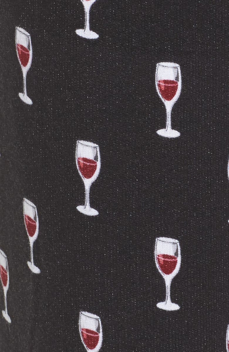 PJ Salvage Print Pajama Pants, Alternate, color, 