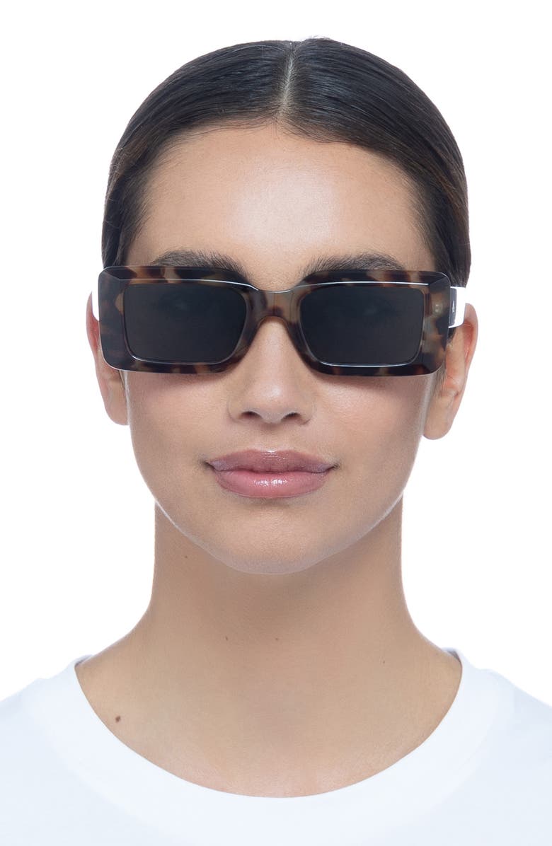 AIRE Parallax 50mm Rectangular Sunglasses, Alternate, color,