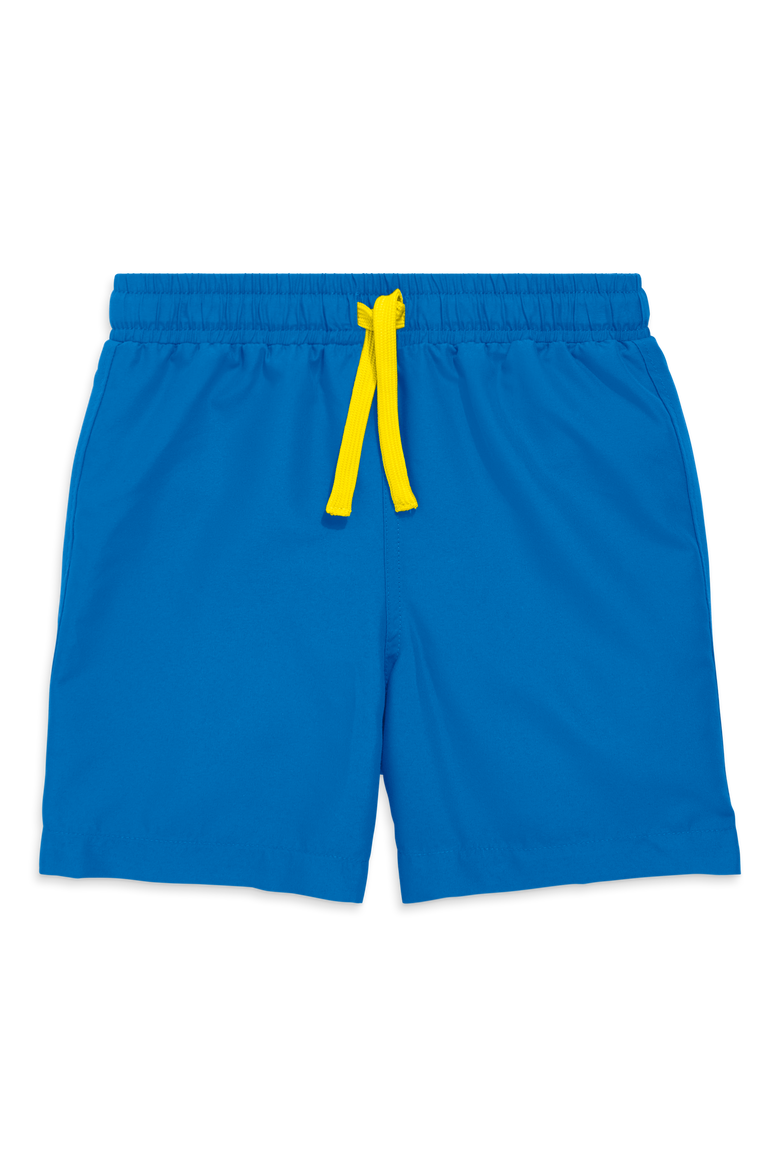 Kids Swim Trunk, Main, color, Blueberry