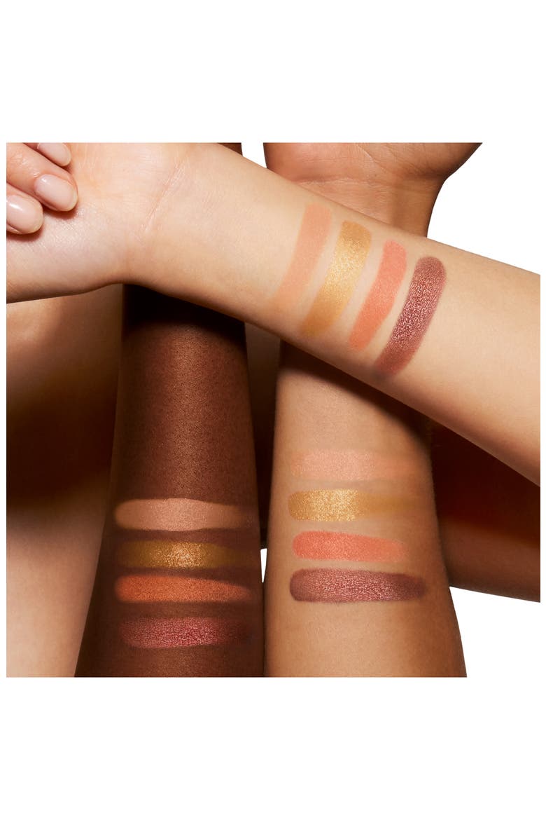 Soleil de Feu Eye Shadow Palette (Limited Edition), Alternate, color, ISLAND HAZE