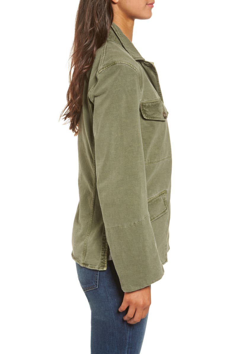 James Perse Utility Jacket, Alternate, color, 
