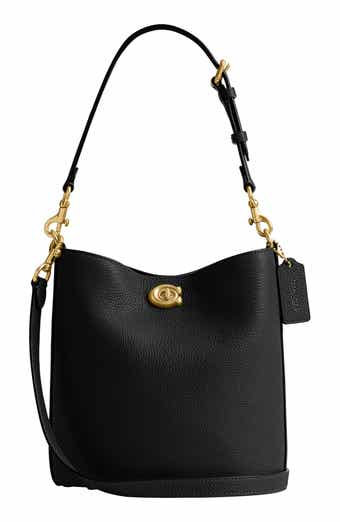 COACH The Coach Originals Crinkle Patent Leather Swing Zip COACH The Coach Originals Crinkle Patent Leather Swing Zip