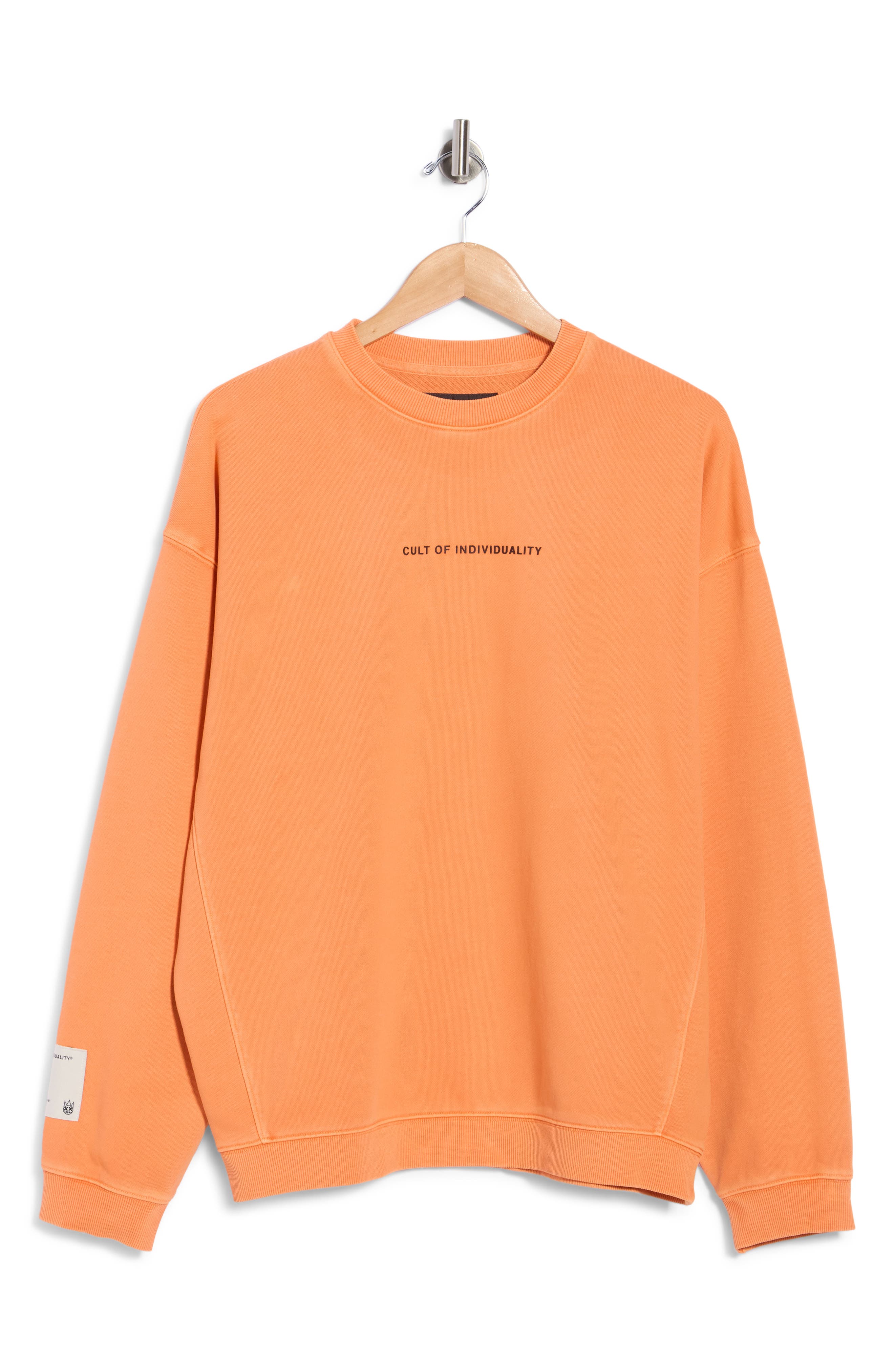 Logo Graphic Sweatshirt