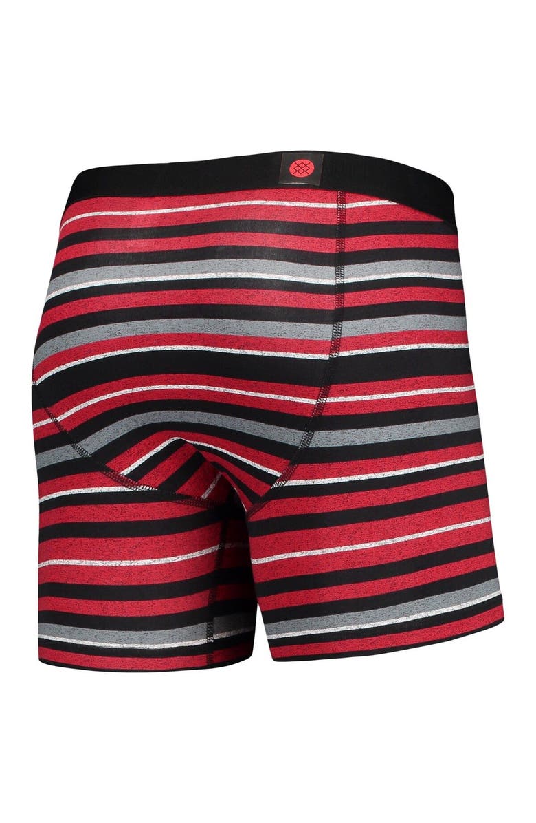 Stance Men's Stance Red Houston Rockets Pivot Boxer Briefs, Alternate, color, Red