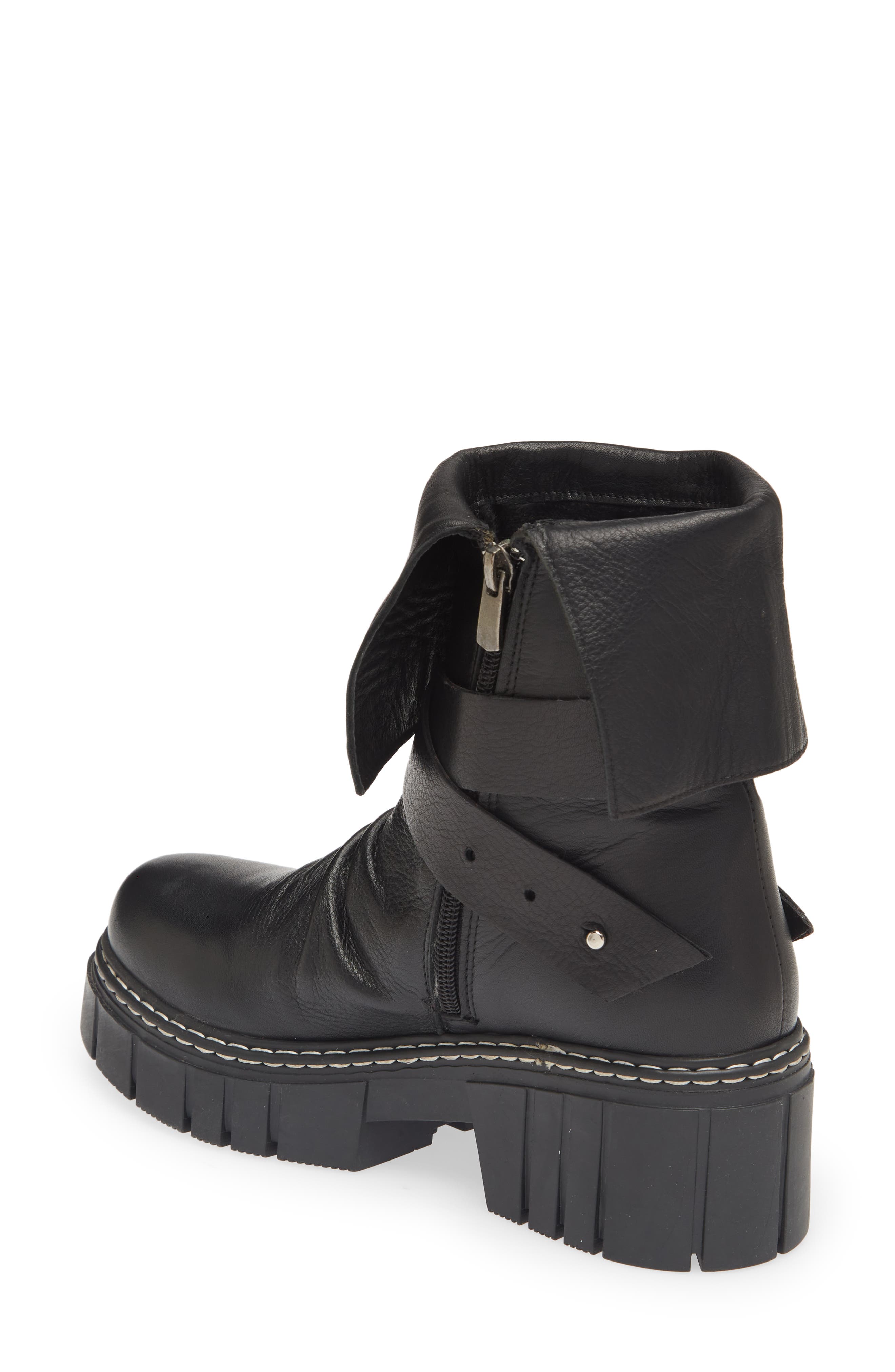 Sheridan Mia Dram Combat Boot, Alternate, color, 