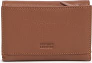 MUNDI SMALL LEATHER GOODS Rio Indexter Trifold Leather Wallet