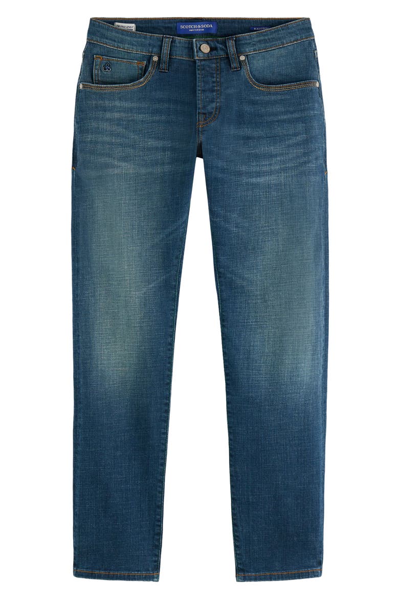 Ralston Slim Fit Jeans, Alternate, color, HIT AND MISS