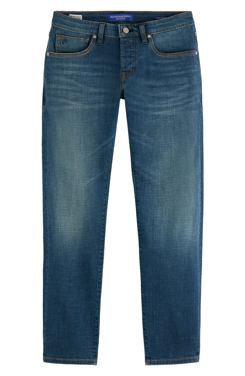 Scotch & Soda Ralston Slim Fit Denim Jeans, Alternate, color, Hit And Miss