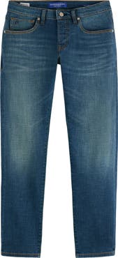 Scotch & Soda Ralston Slim Fit Denim Jeans (Hit & Miss))