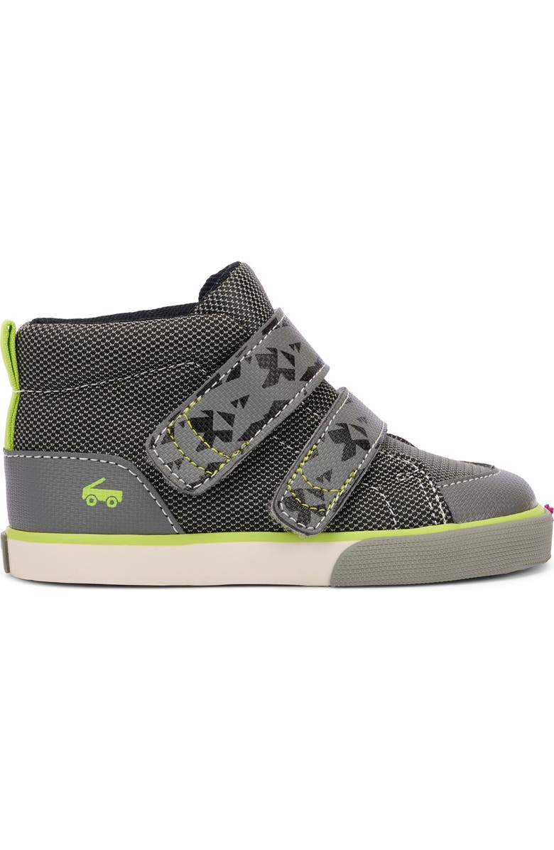 See Kai Run Dean Adapt High Top Sneaker, Alternate, color,