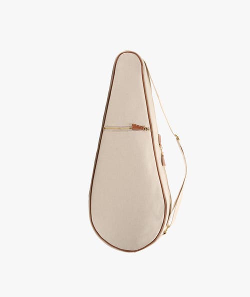 My Style Bags Tennis Racket Holder Panamone in White at Nordstrom