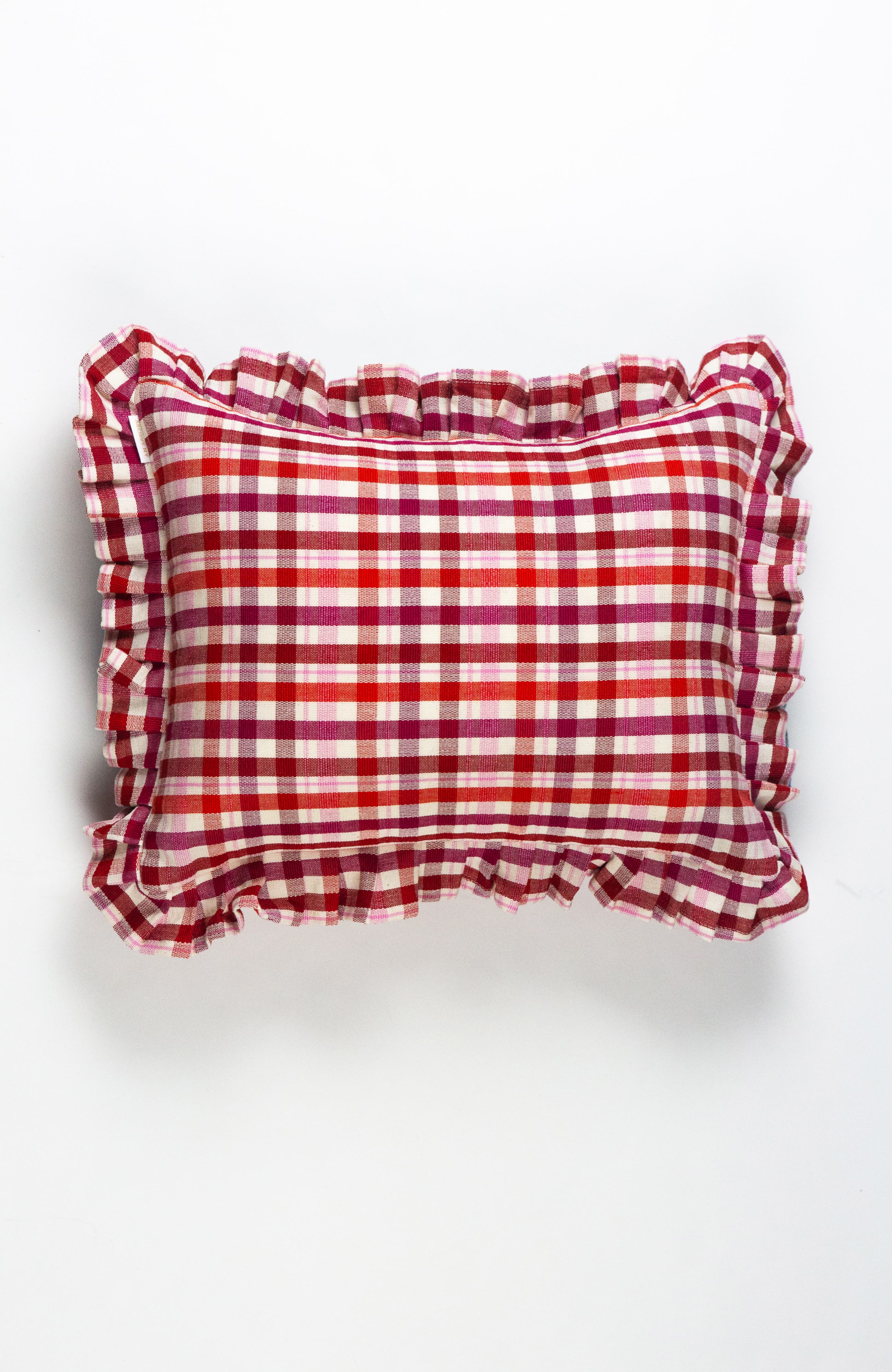 selected Red Plaid