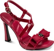 KARL LAGERFELD PARIS Currin Strappy Sandal