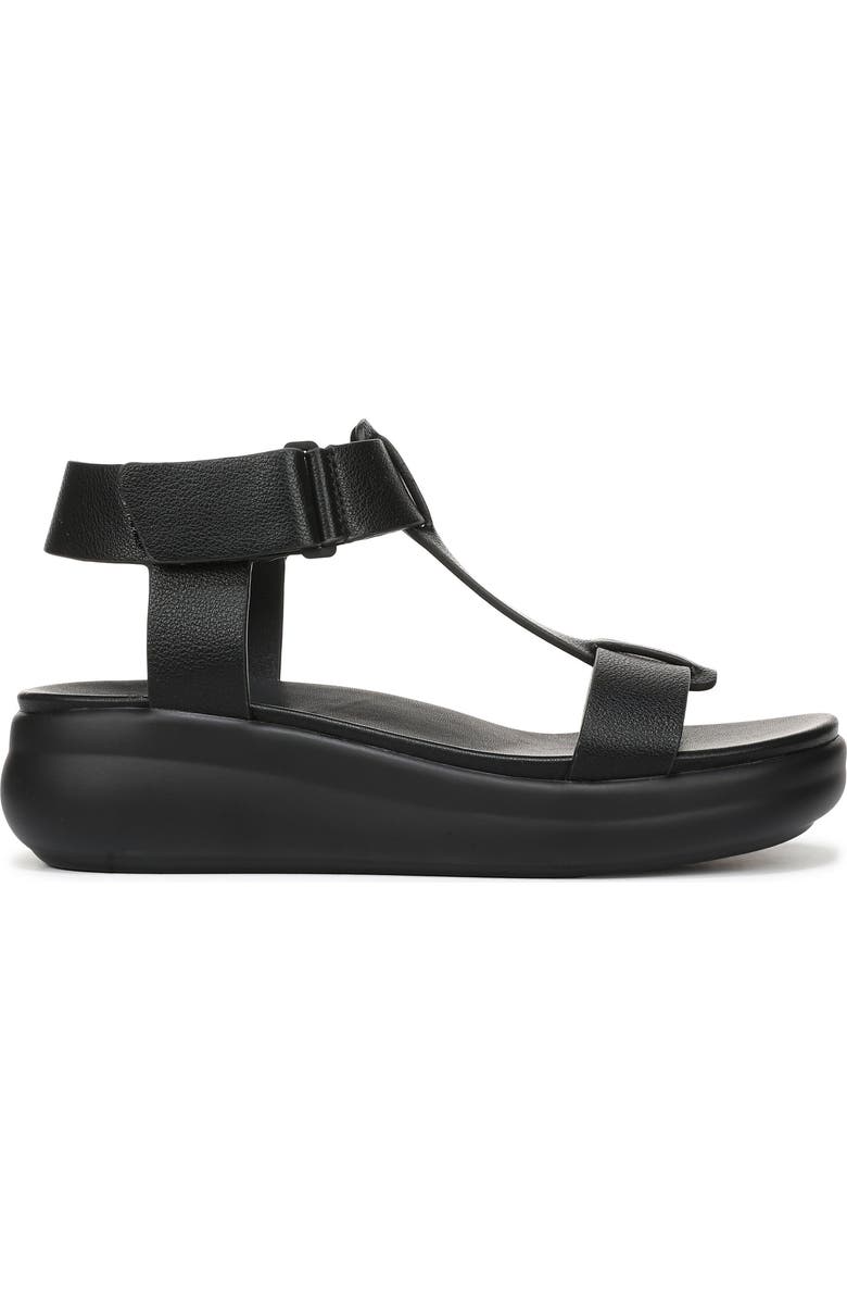Naturalizer Ceresi T-Strap Sandal, Alternate, color, Black
