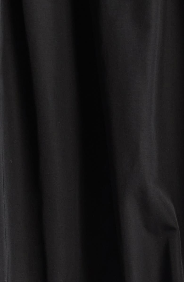 Molly Goddard Annie Hooded Longline Jacket, Alternate, color, 