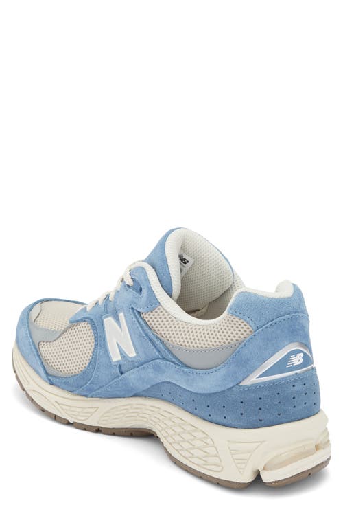 New Balance Gender Inclusive 2002r Sneaker In Blue